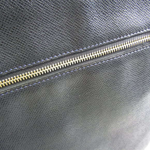 LOUIS VUITTON Taiga Sasha M32629 Men's Shoulder Bag Boreal - Picture 8 of 10